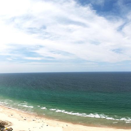 Burleigh Surf Apartments Gold Coast Buitenkant foto