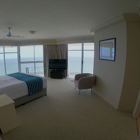 Burleigh Surf Apartments Gold Coast Buitenkant foto