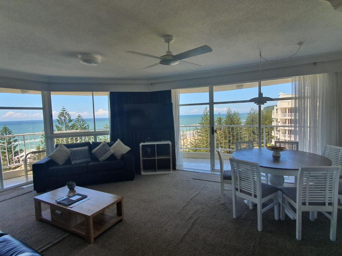 Burleigh Surf Apartments Gold Coast Buitenkant foto