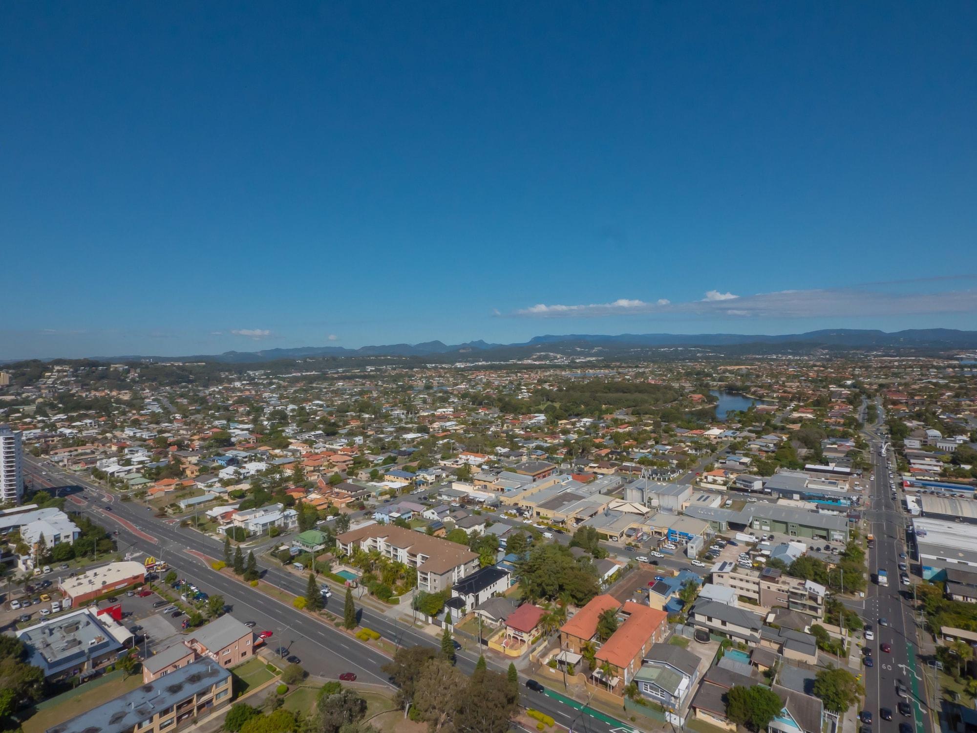 Burleigh Surf Apartments Gold Coast Buitenkant foto