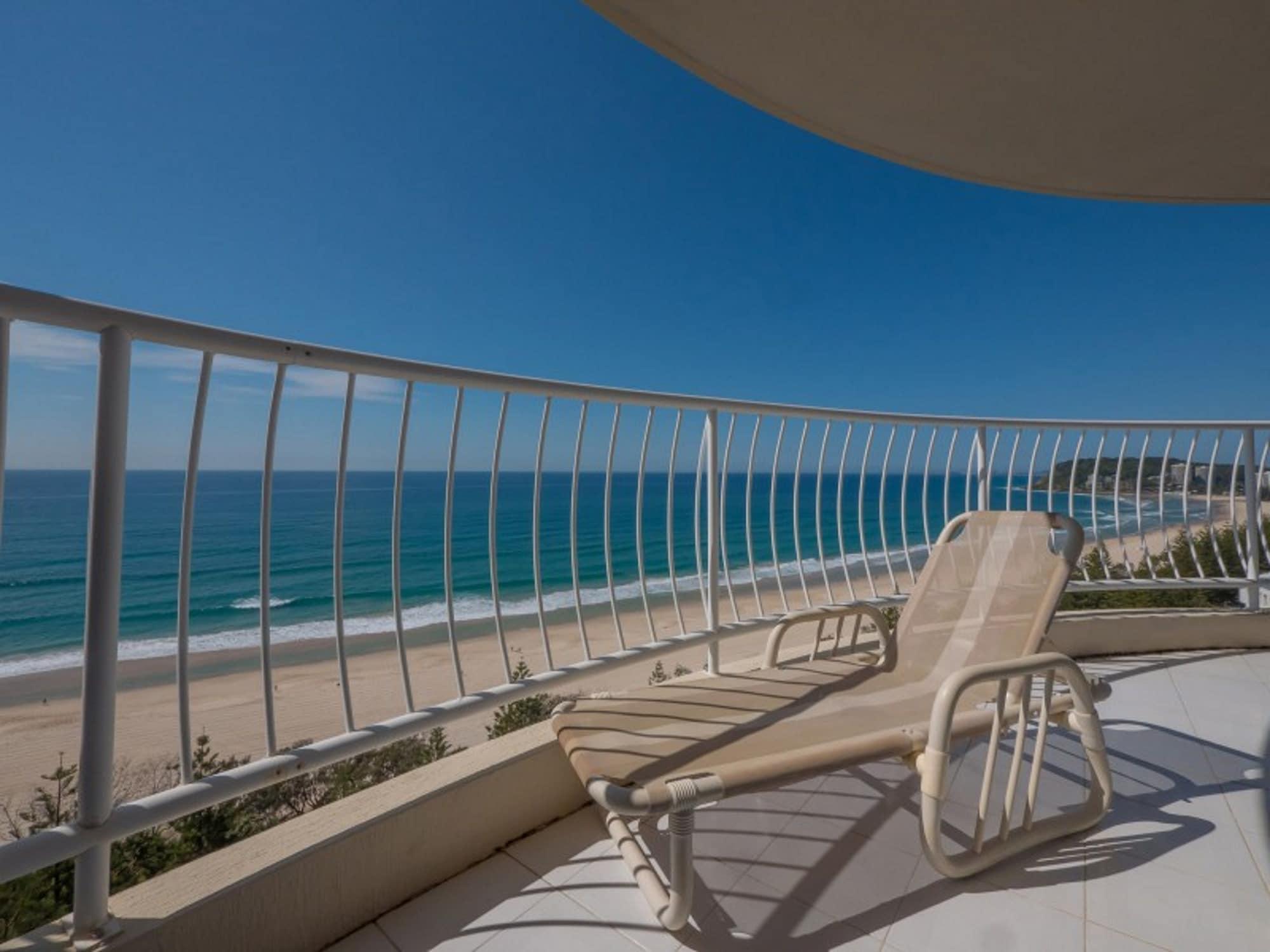 Burleigh Surf Apartments Gold Coast Buitenkant foto