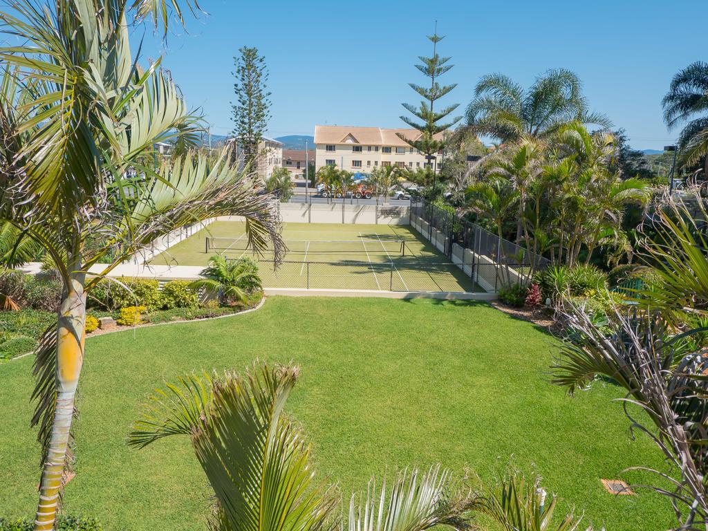 Burleigh Surf Apartments Gold Coast Buitenkant foto