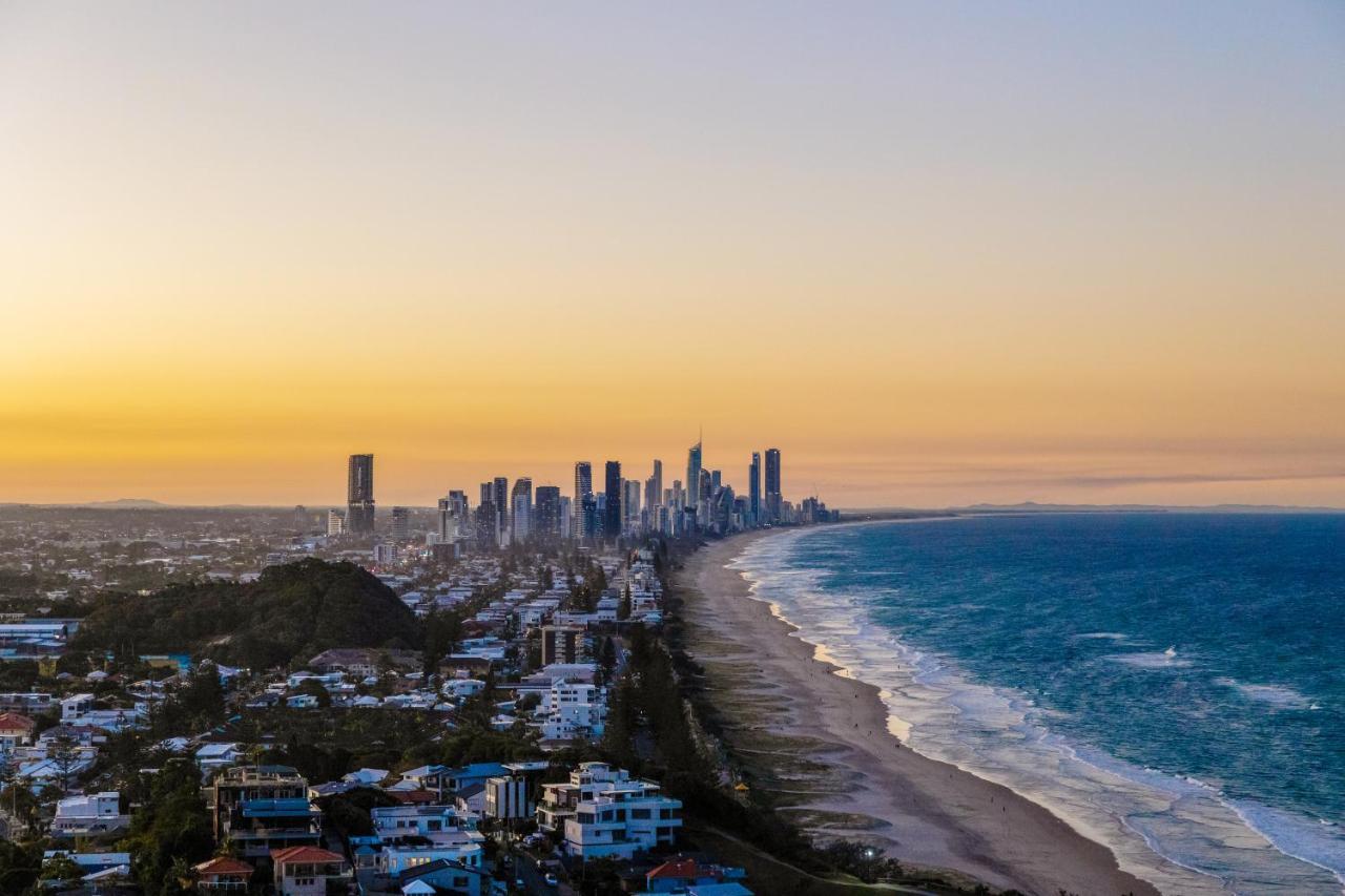 Burleigh Surf Apartments Gold Coast Buitenkant foto
