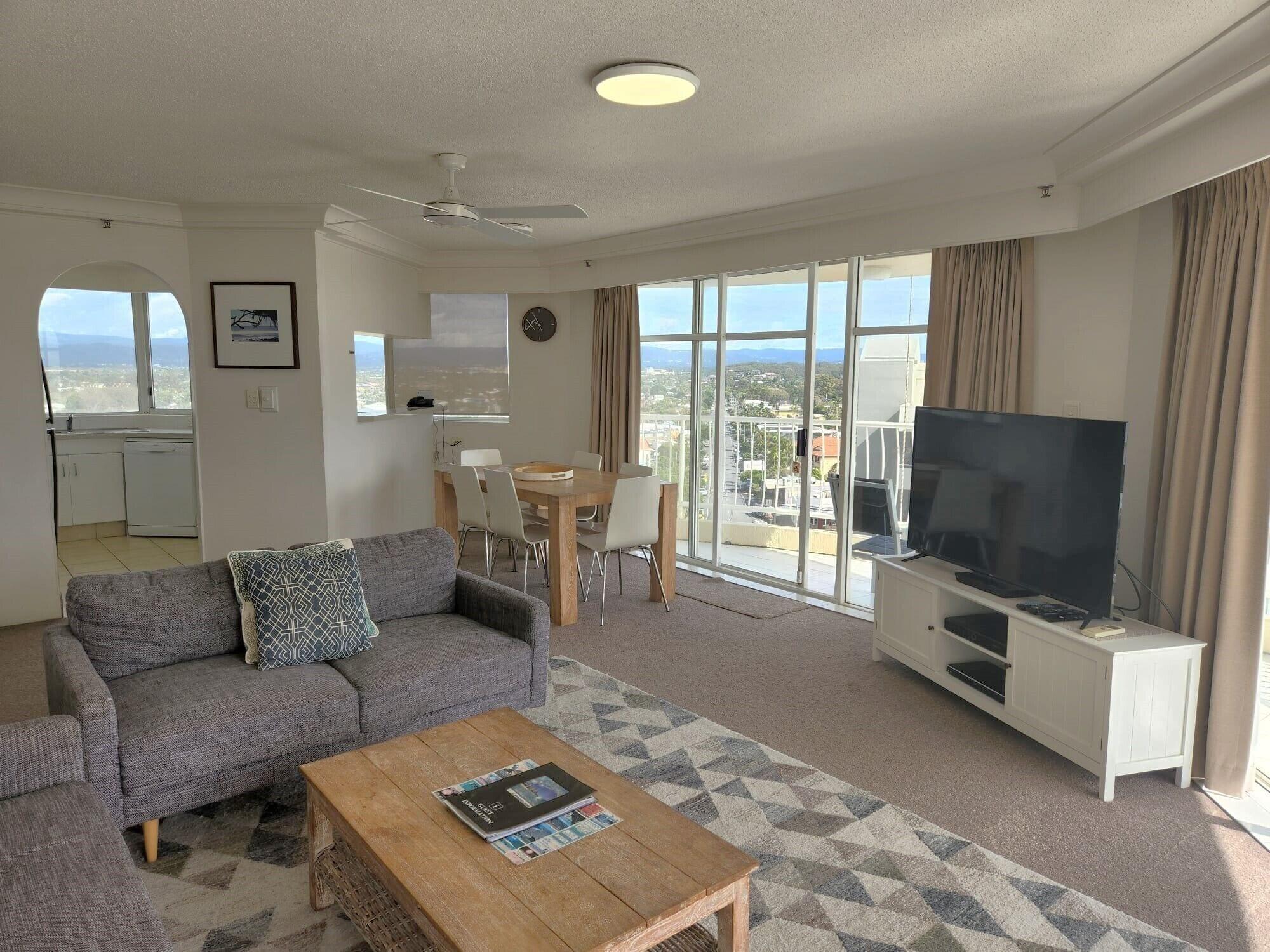 Burleigh Surf Apartments Gold Coast Buitenkant foto