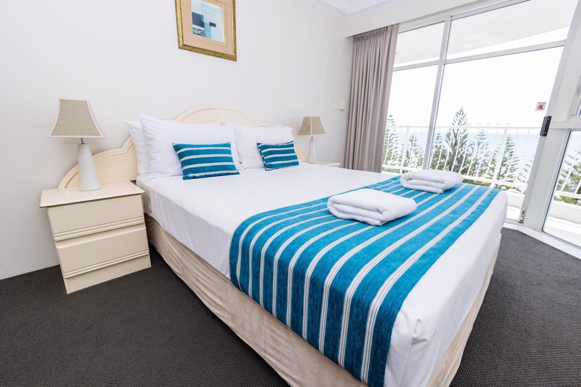 Burleigh Surf Apartments Gold Coast Buitenkant foto