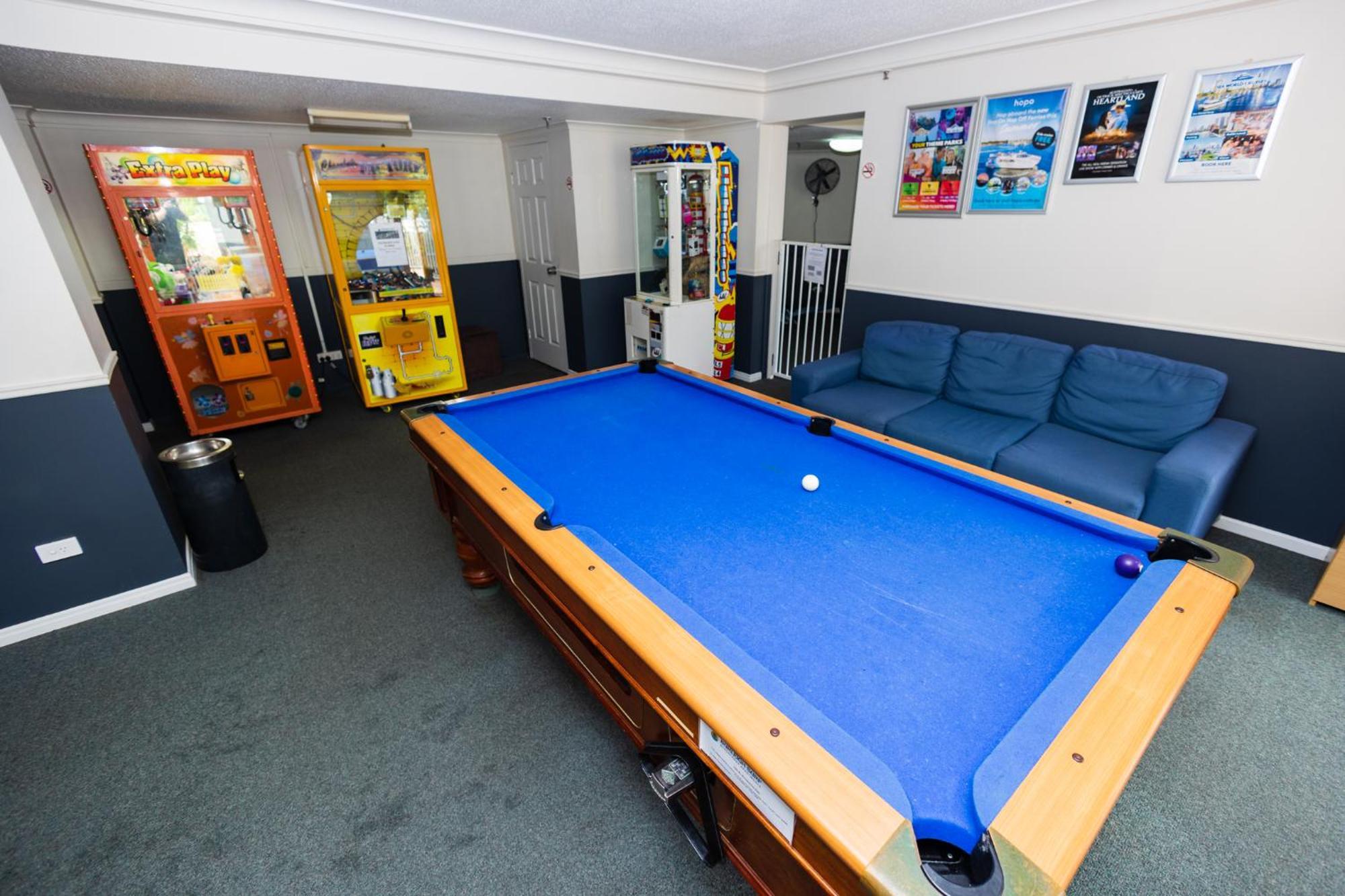 Burleigh Surf Apartments Gold Coast Buitenkant foto