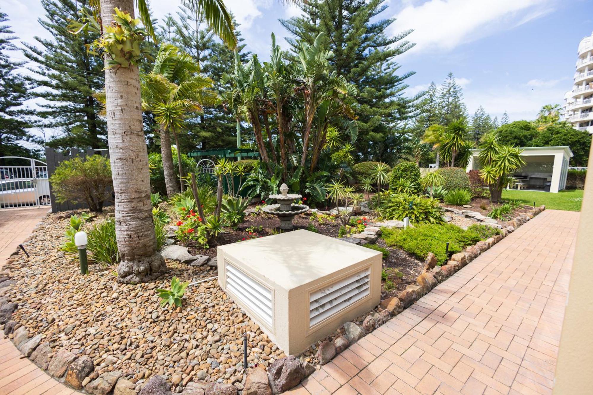 Burleigh Surf Apartments Gold Coast Buitenkant foto