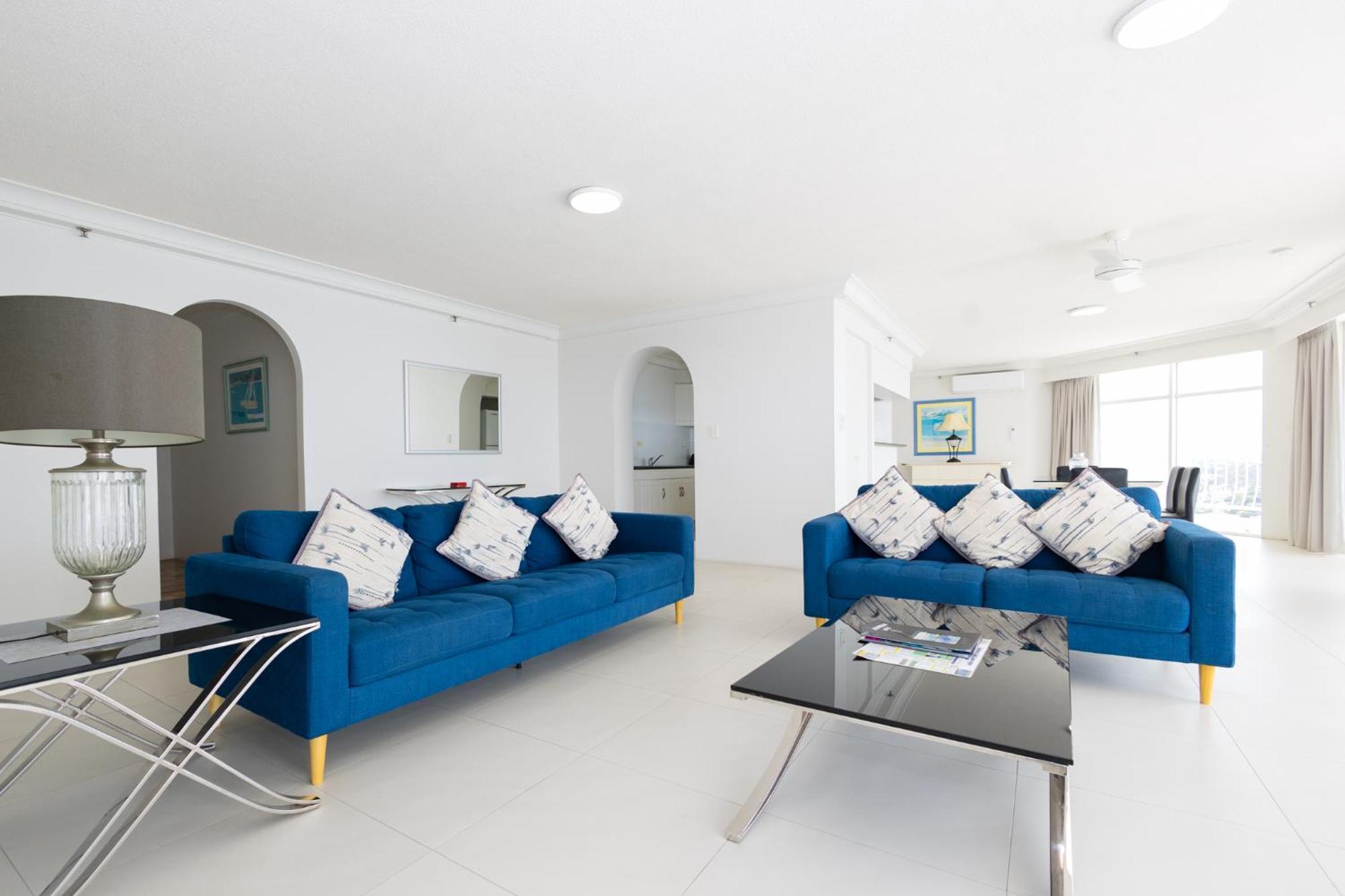 Burleigh Surf Apartments Gold Coast Buitenkant foto