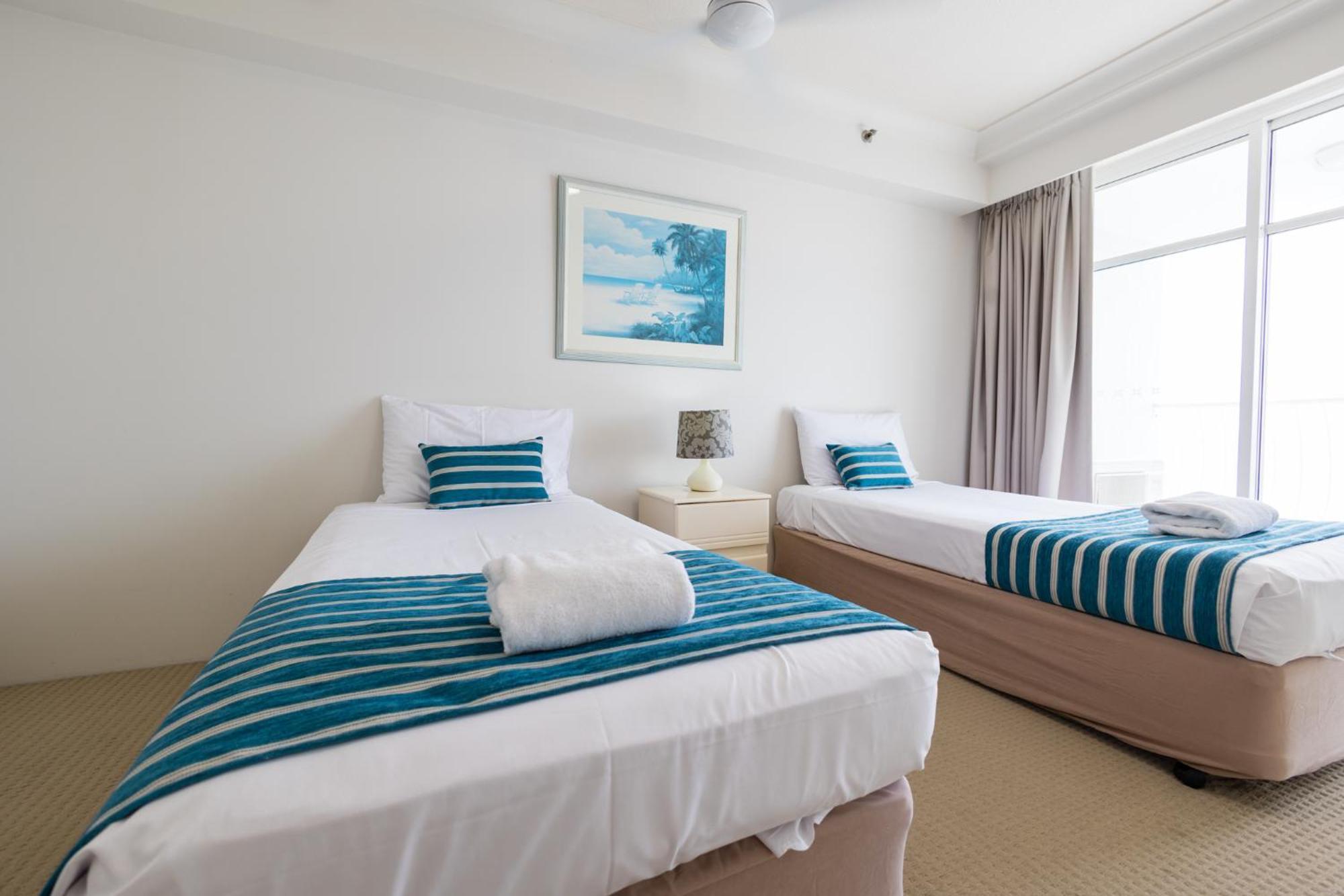 Burleigh Surf Apartments Gold Coast Buitenkant foto