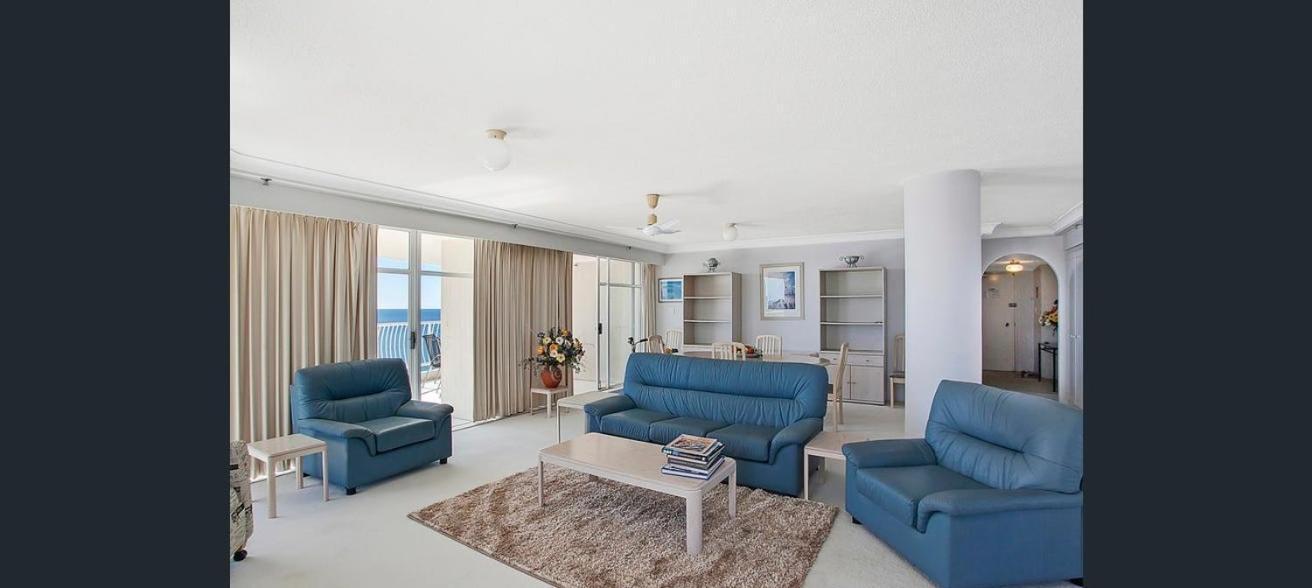 Burleigh Surf Apartments Gold Coast Buitenkant foto