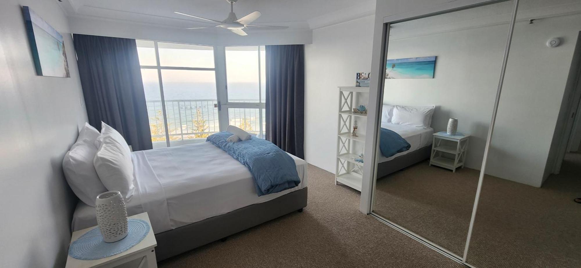 Burleigh Surf Apartments Gold Coast Buitenkant foto