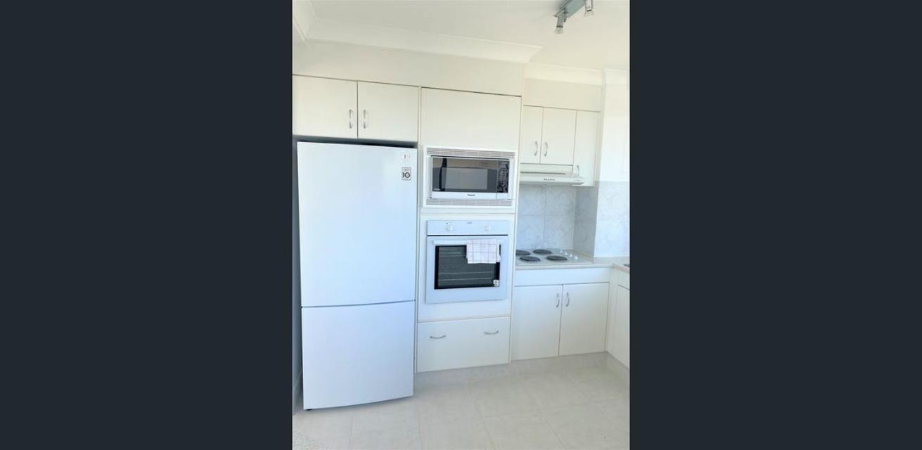 Burleigh Surf Apartments Gold Coast Buitenkant foto