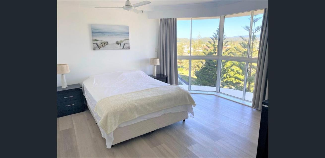 Burleigh Surf Apartments Gold Coast Buitenkant foto