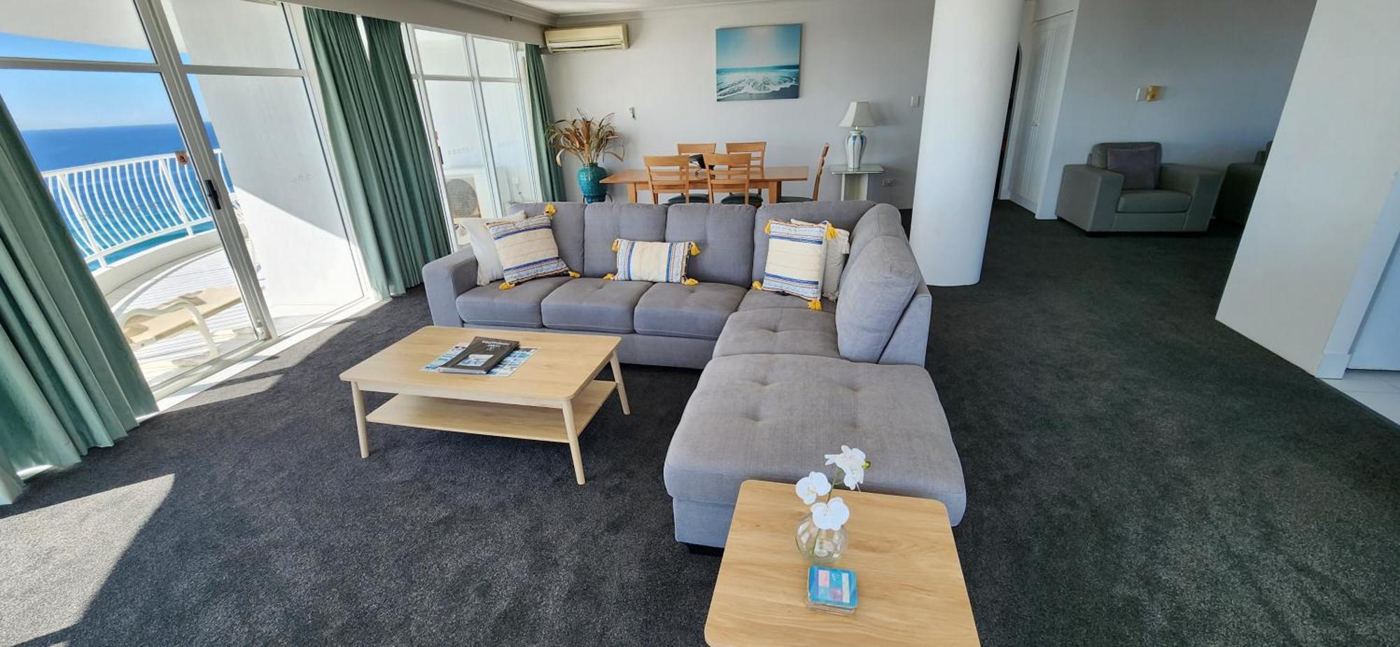 Burleigh Surf Apartments Gold Coast Buitenkant foto