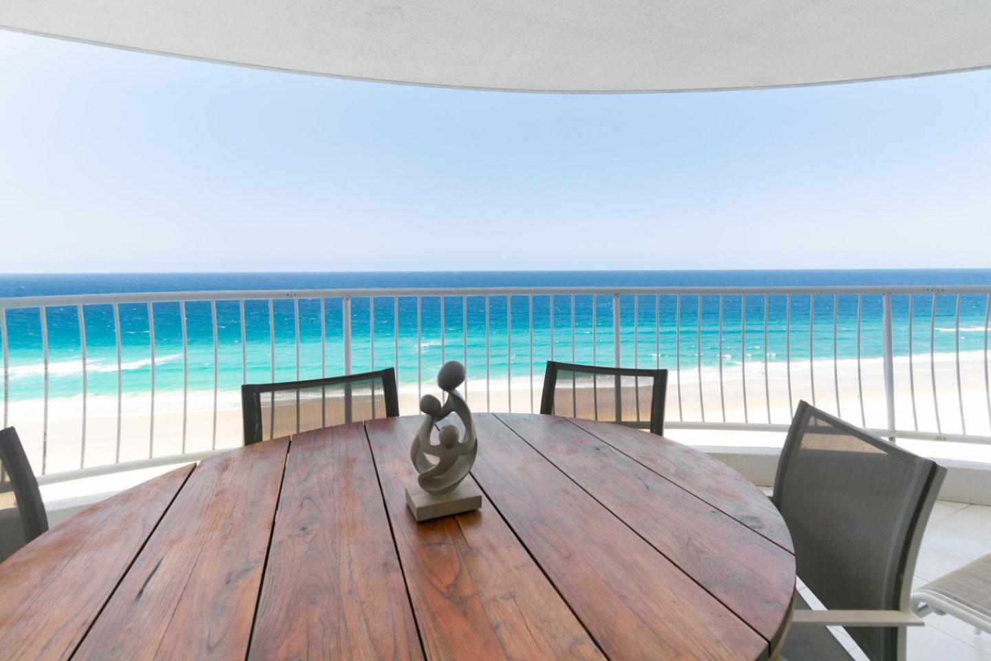 Burleigh Surf Apartments Gold Coast Buitenkant foto