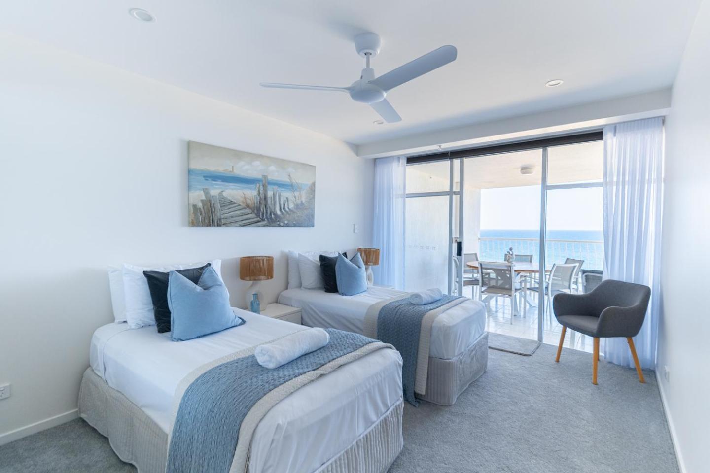 Burleigh Surf Apartments Gold Coast Buitenkant foto