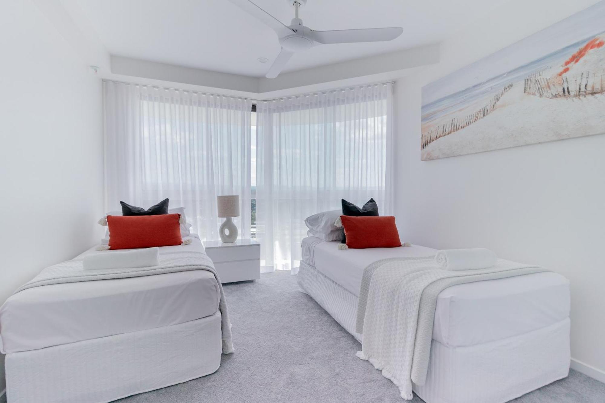 Burleigh Surf Apartments Gold Coast Buitenkant foto