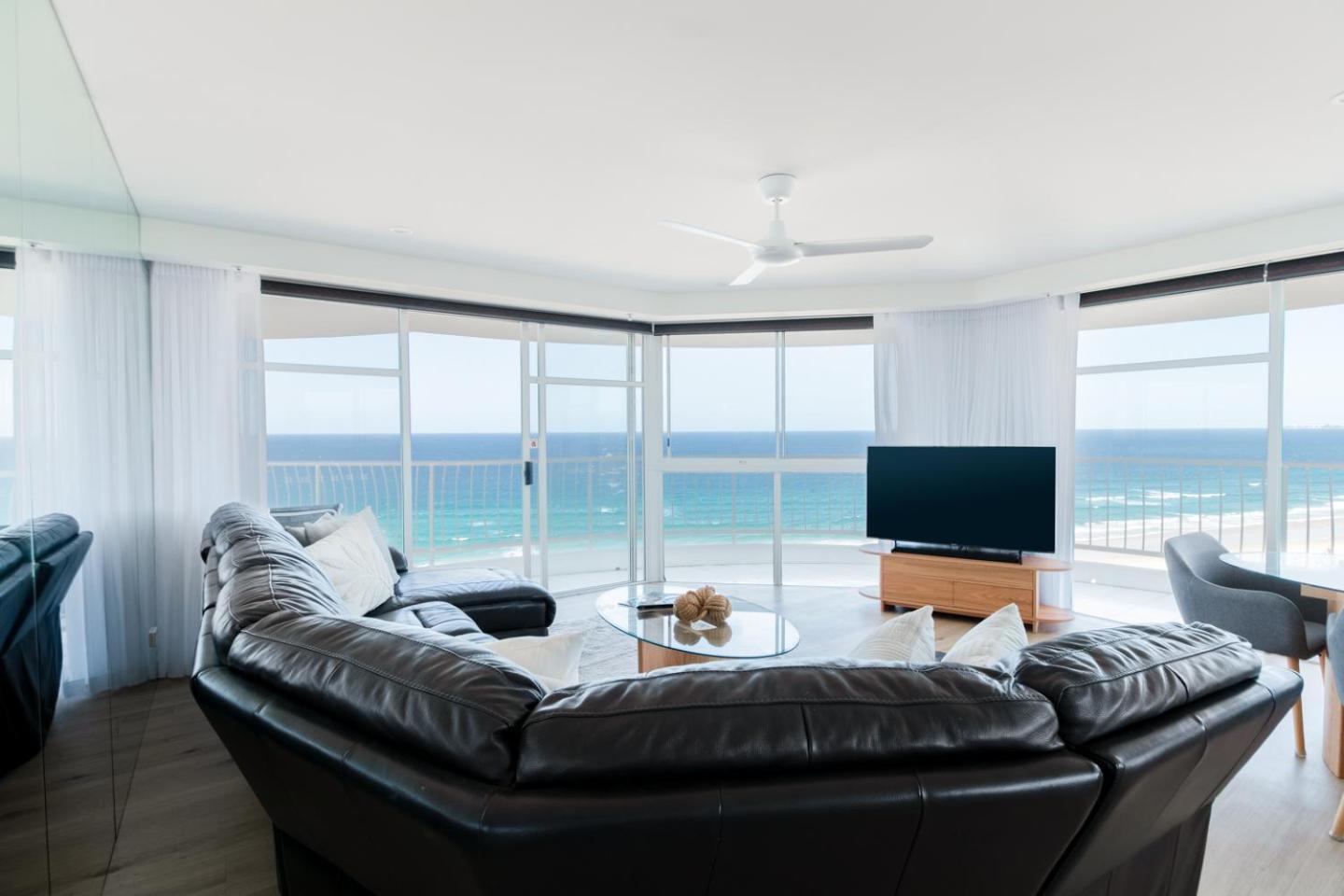 Burleigh Surf Apartments Gold Coast Buitenkant foto