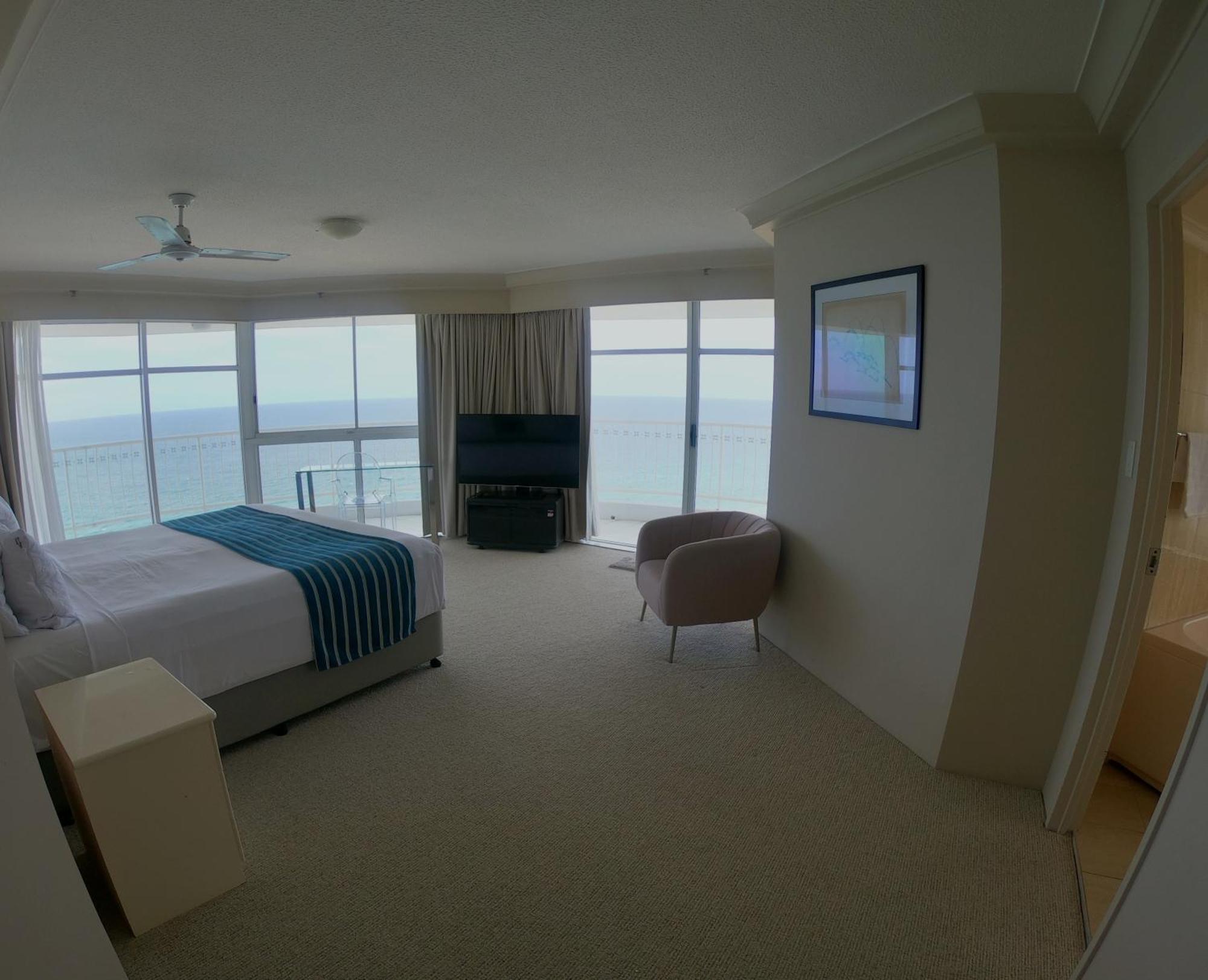 Burleigh Surf Apartments Gold Coast Buitenkant foto