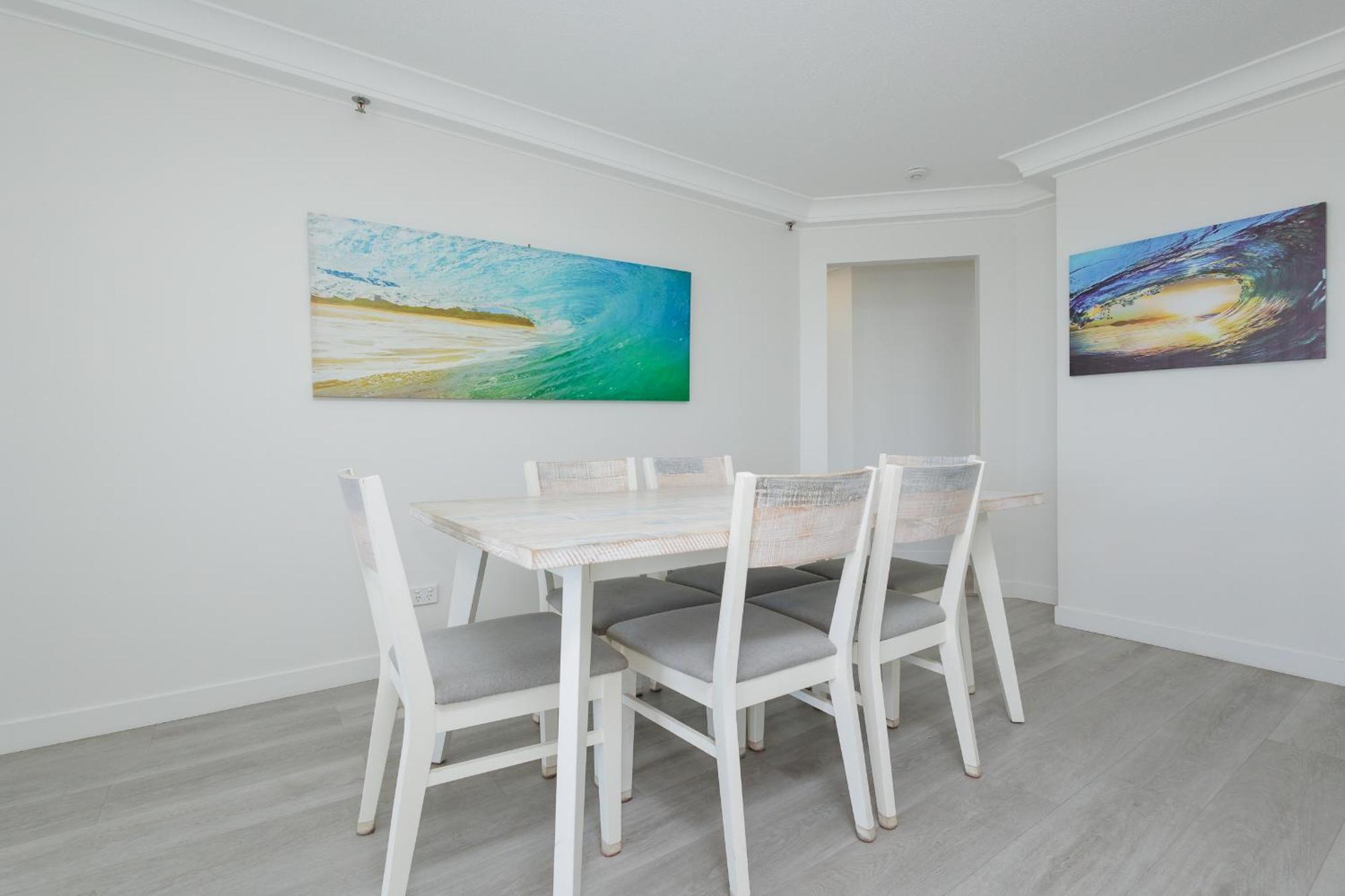 Burleigh Surf Apartments Gold Coast Buitenkant foto