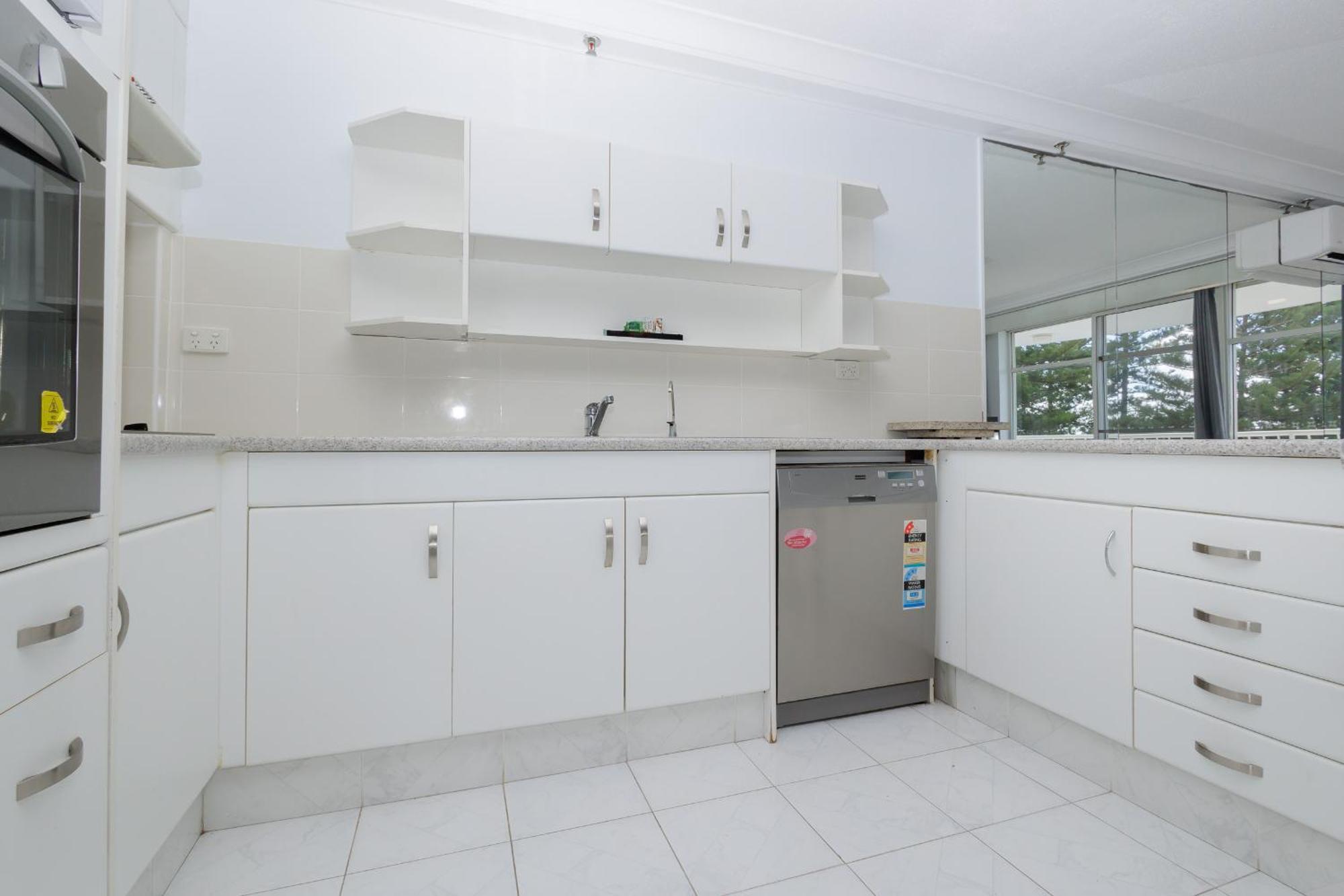 Burleigh Surf Apartments Gold Coast Buitenkant foto