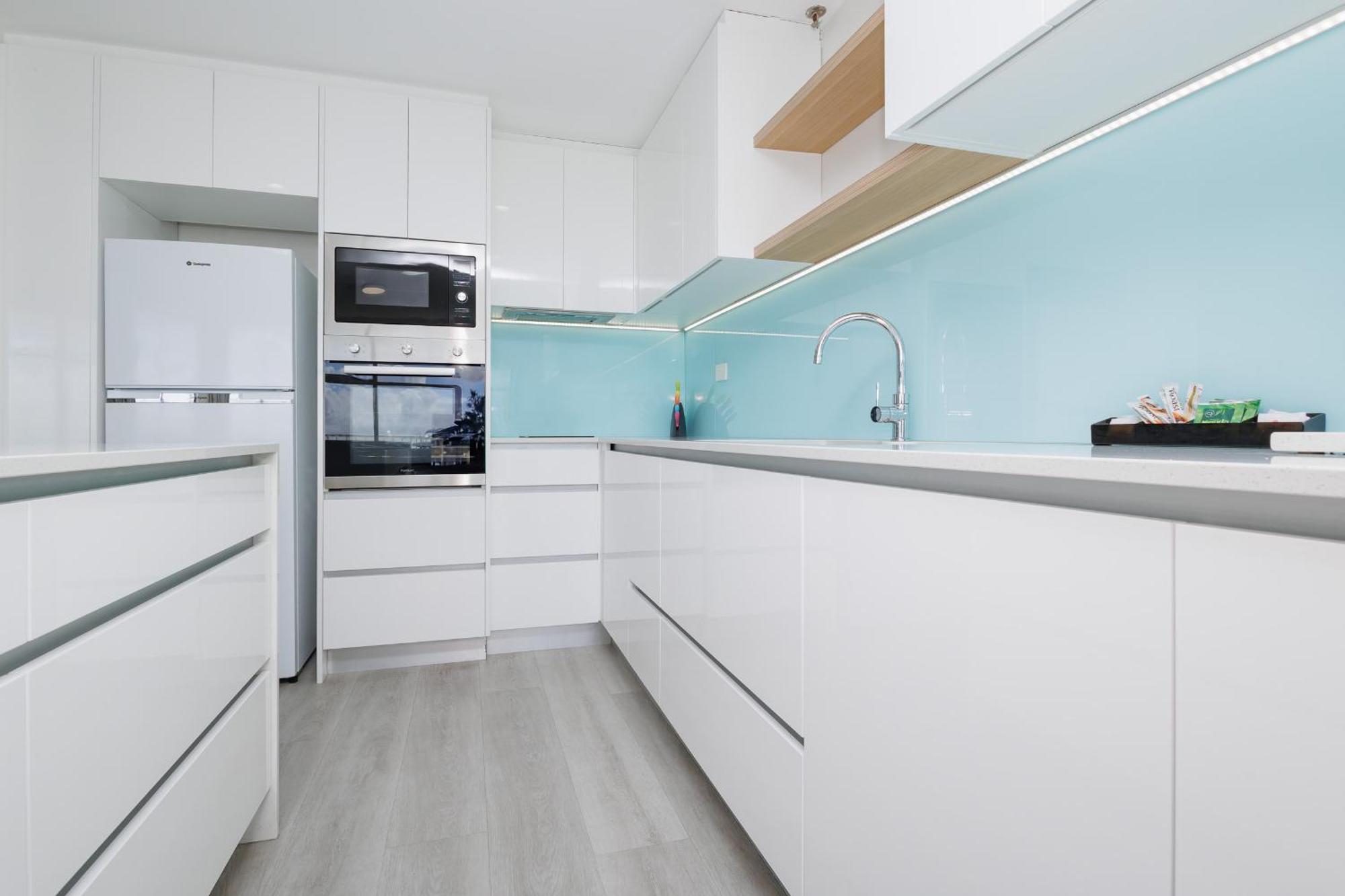 Burleigh Surf Apartments Gold Coast Buitenkant foto