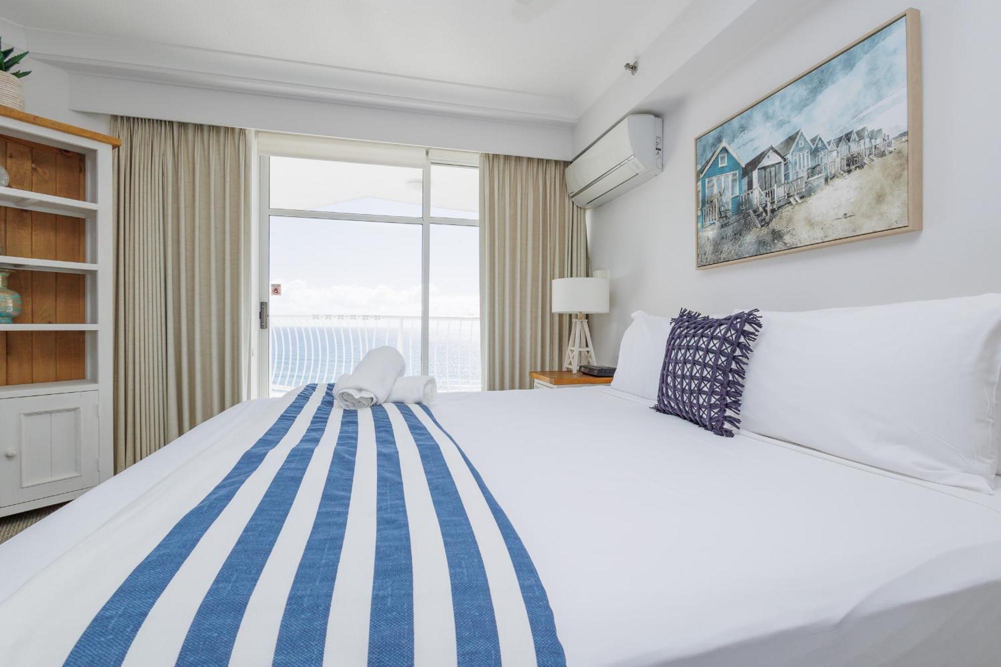 Burleigh Surf Apartments Gold Coast Buitenkant foto