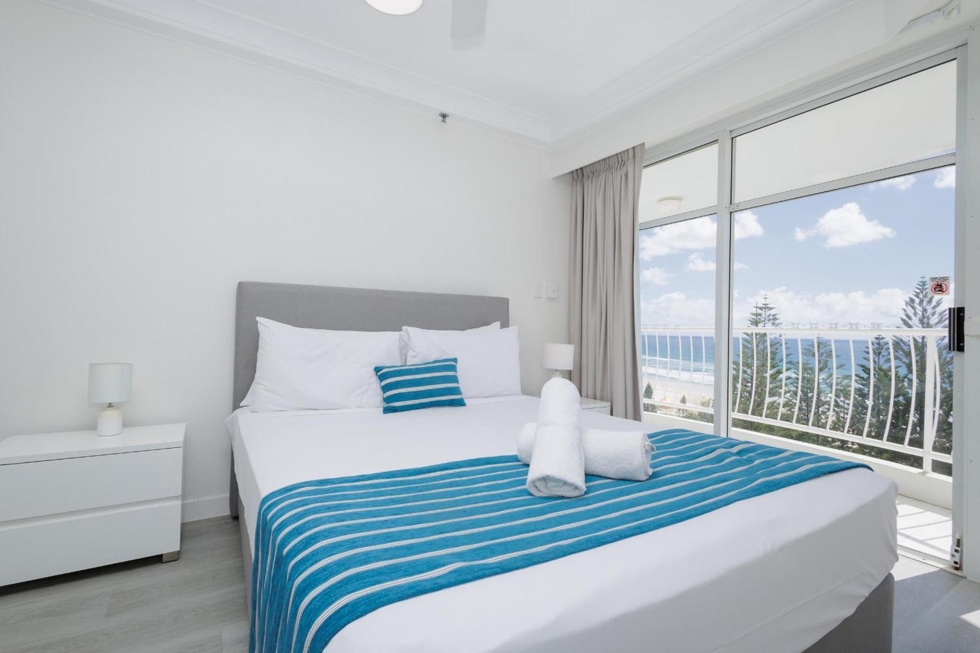 Burleigh Surf Apartments Gold Coast Buitenkant foto