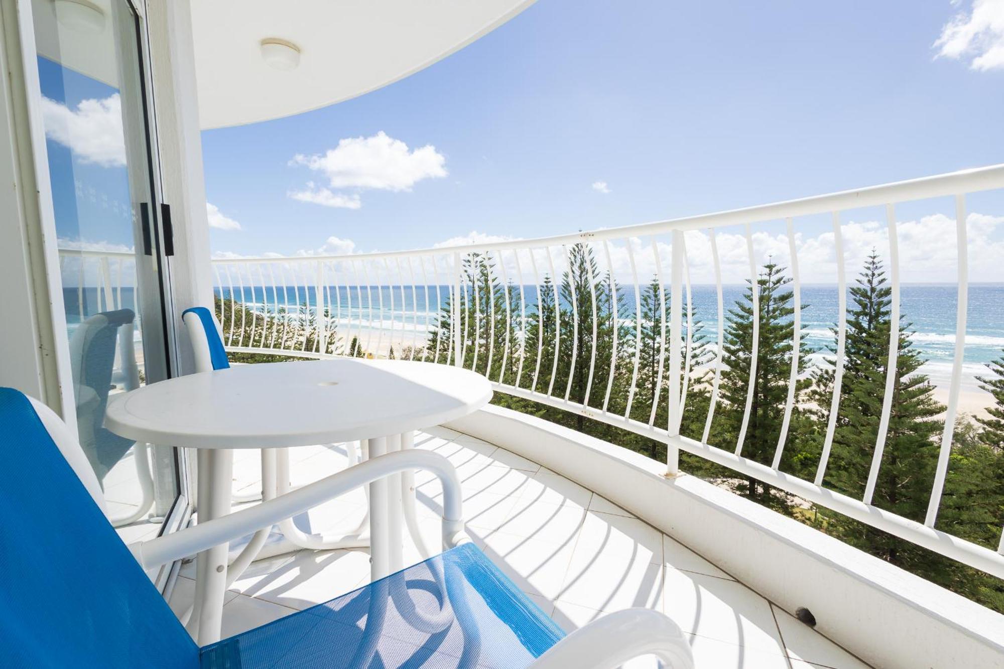 Burleigh Surf Apartments Gold Coast Buitenkant foto