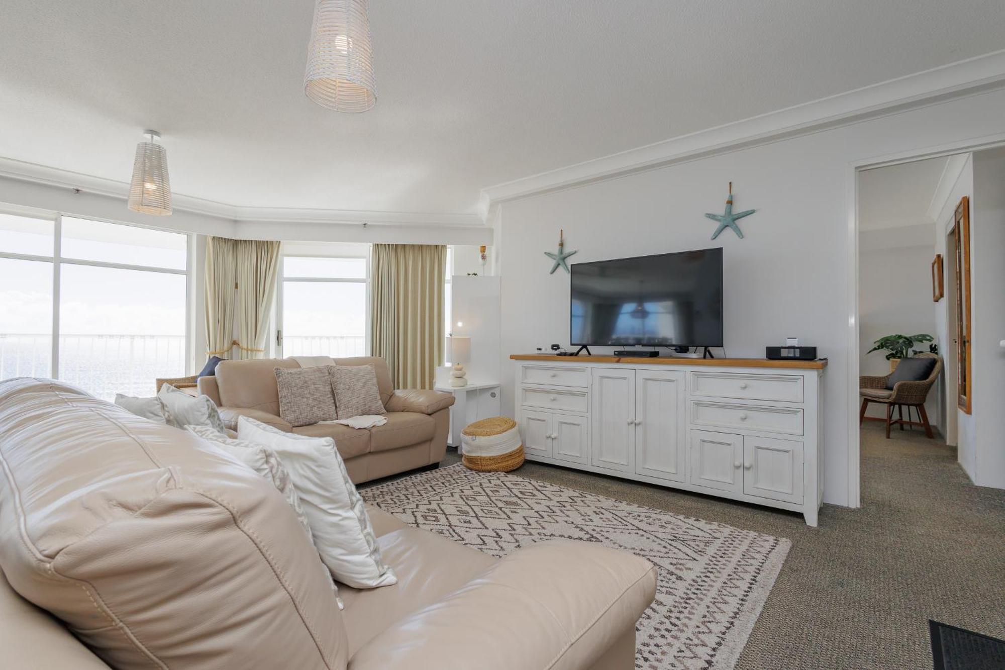 Burleigh Surf Apartments Gold Coast Buitenkant foto