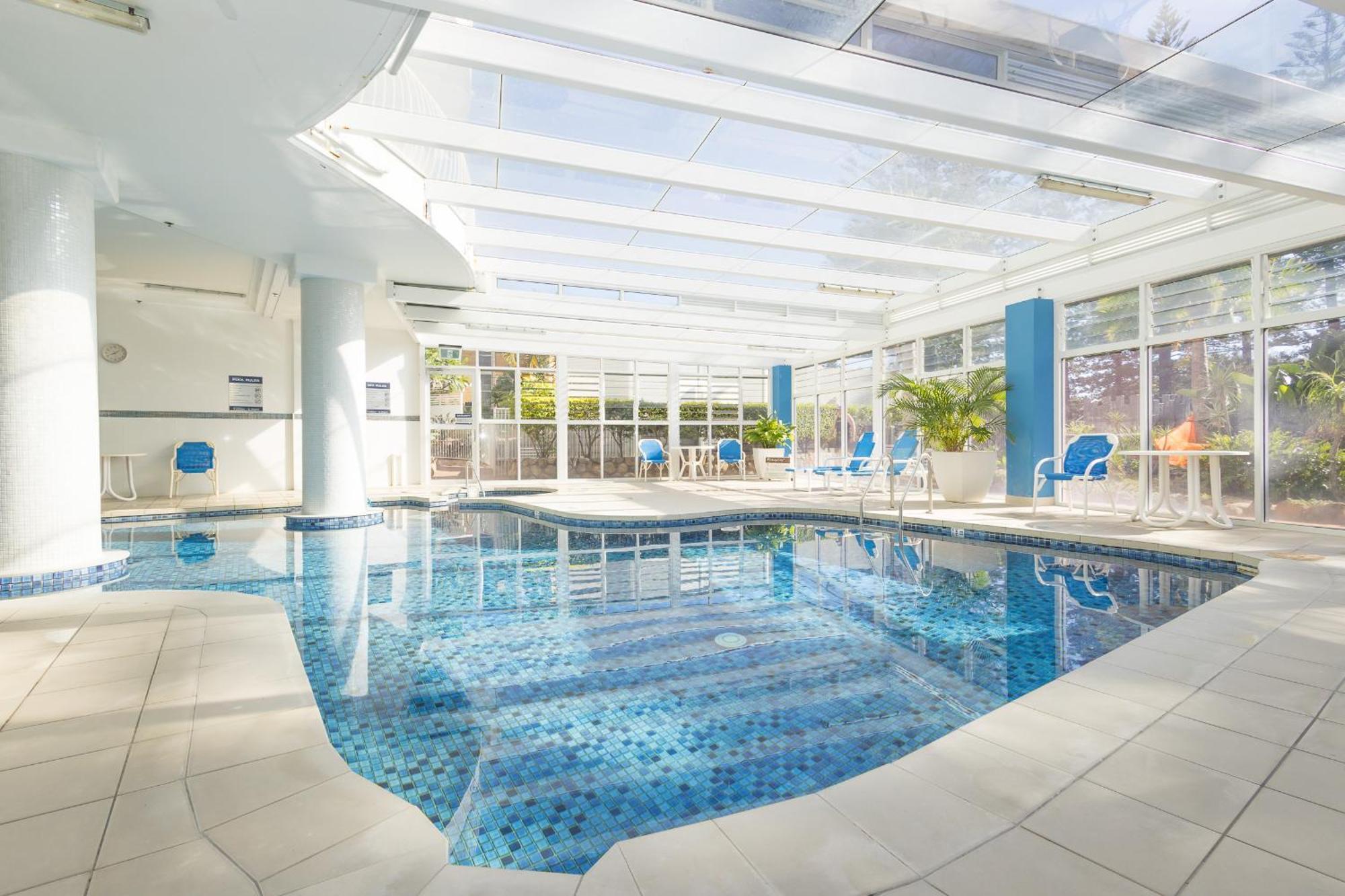 Burleigh Surf Apartments Gold Coast Buitenkant foto
