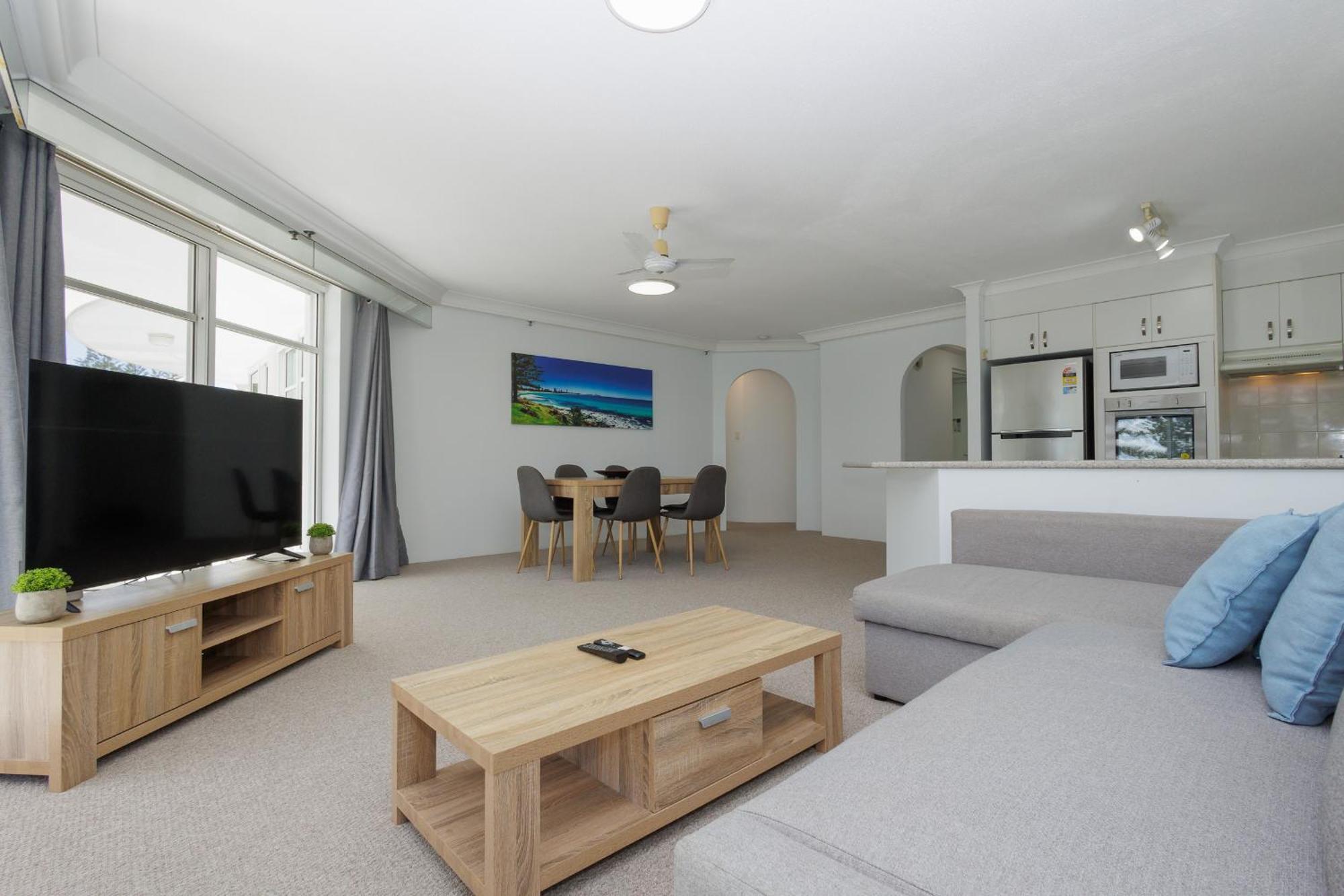 Burleigh Surf Apartments Gold Coast Buitenkant foto